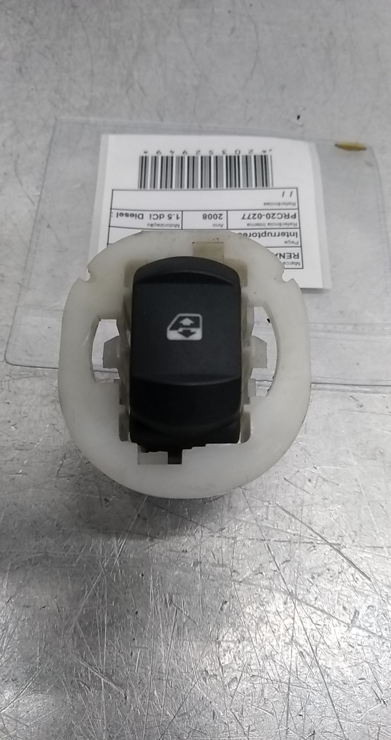 Interruptores dos Vidros Frt Drt (20352949).