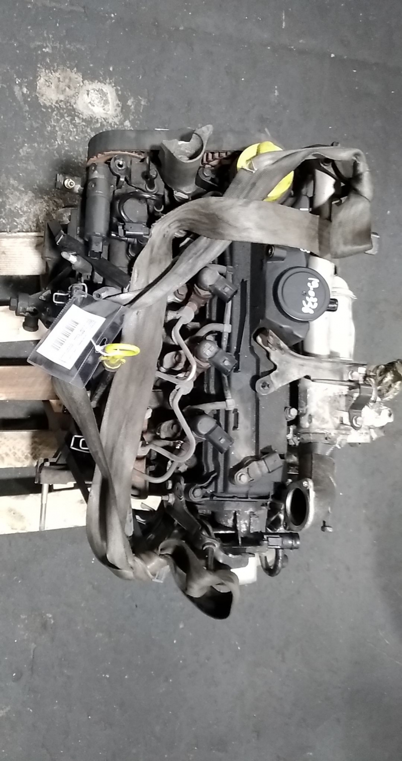 Bloco do Motor (20353201).