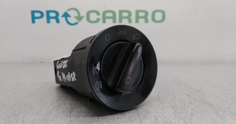 Interruptor das Luzes VOLKSWAGEN GOLF IV (1J1) | 97 - 07