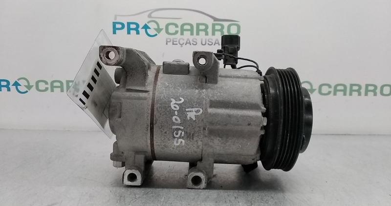 Compressor do Ar condicionado HYUNDAI ix35 I | 10 - 17 Imagem-1