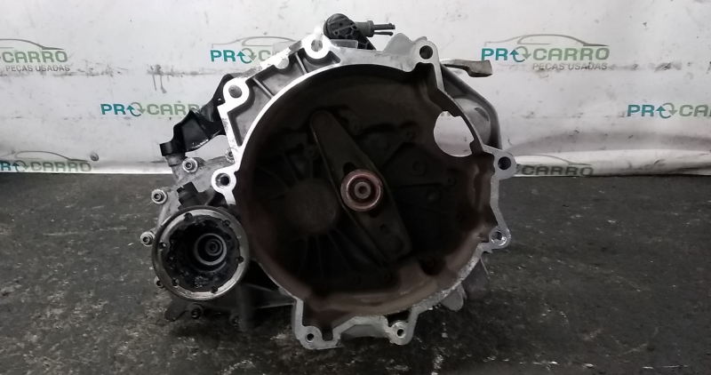 Caixa de Velocidades Manual VOLKSWAGEN POLO (6R1, 6C1) | 09 - 