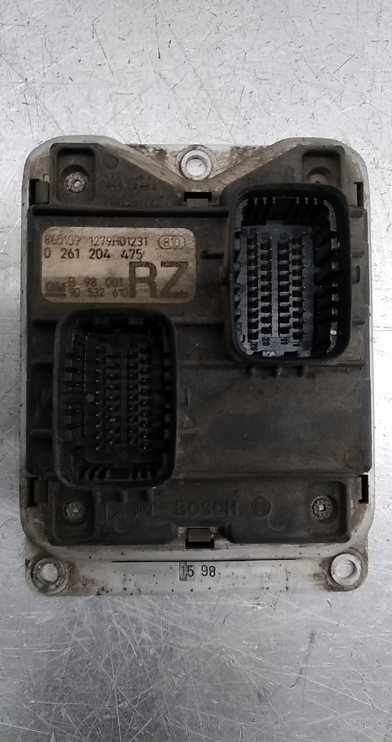 Engine Module OPEL CORSA B (S93) | 93 - 02 Imagem-0
