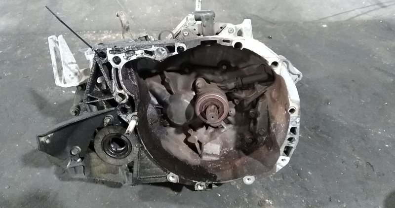 Caixa de Velocidades (20355038).