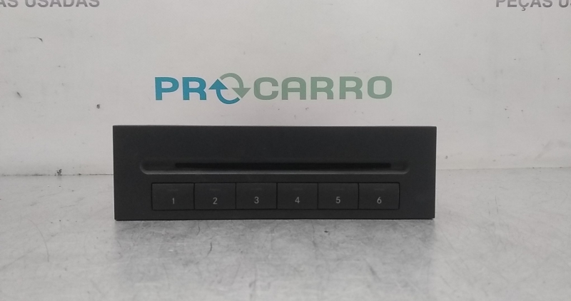 Caixa de CD MERCEDES-BENZ R-CLASS (W251, V251) | 05 - 17