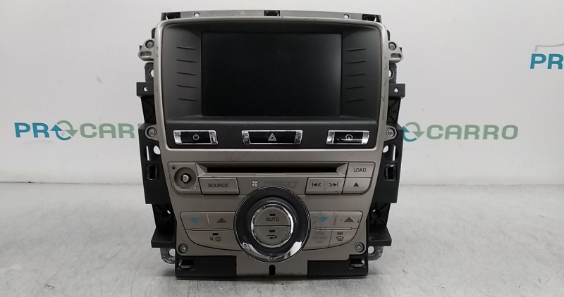 Auto Rádio (20355905).