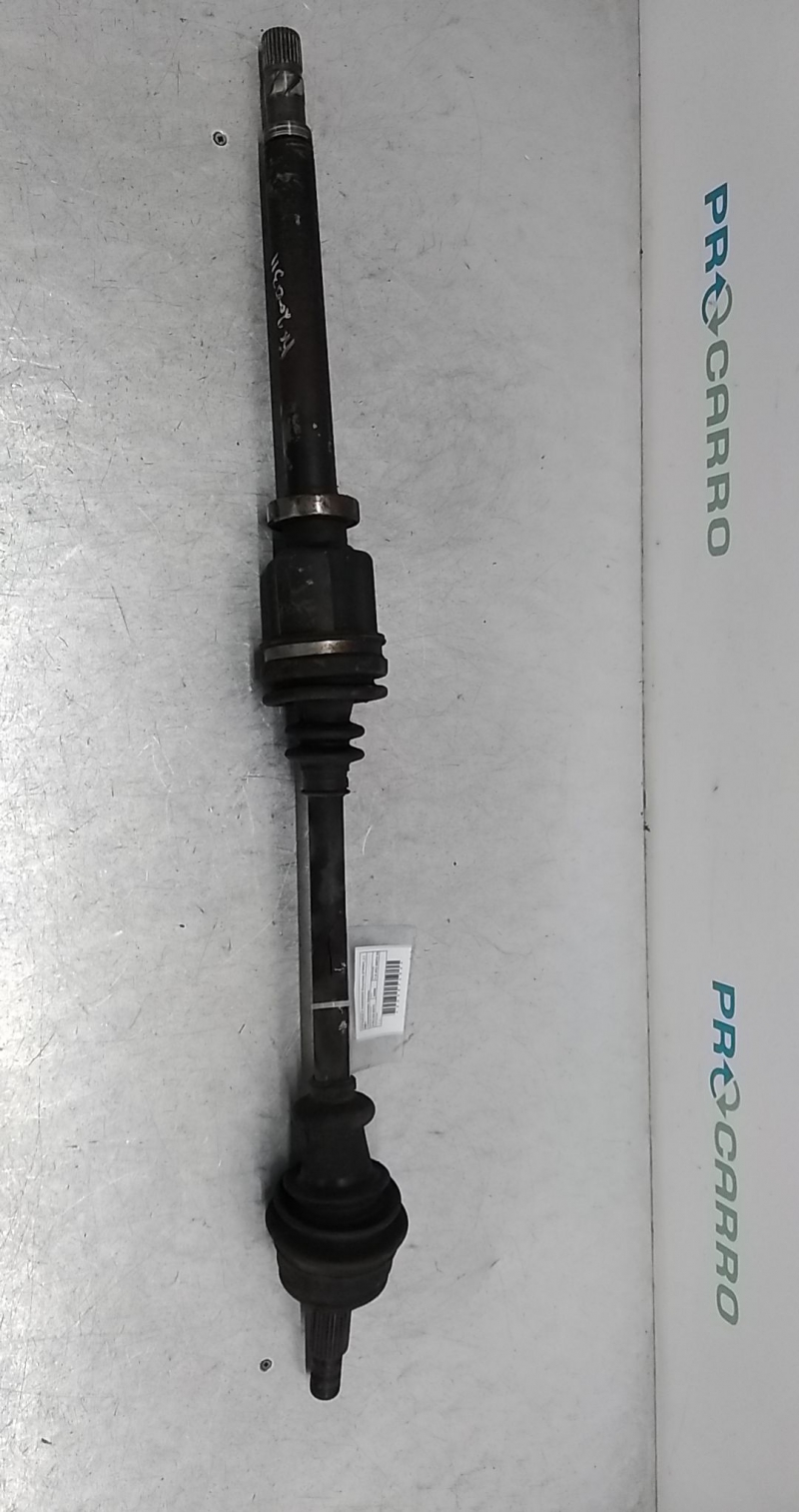 Transmissão Direita