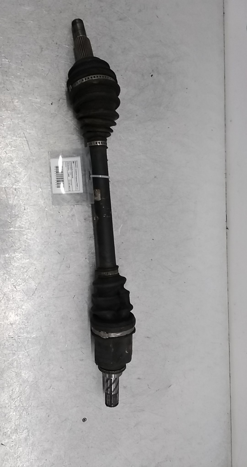 Transmissão Esquerda