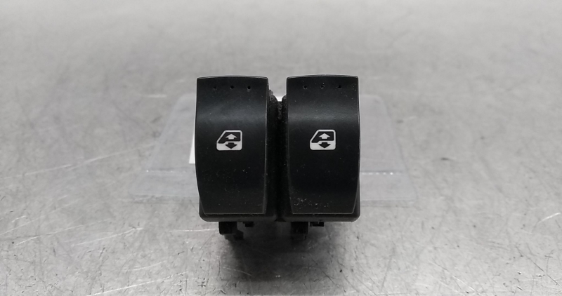 Interruptores dos Vidros Frt Esq