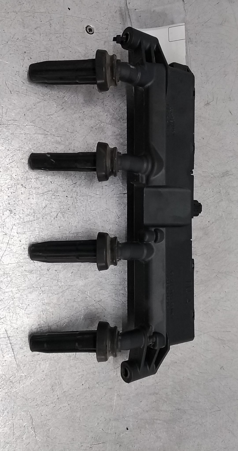 Bobine d´allumage PEUGEOT 206 Hatchback (2A/C) | 98 - 12
