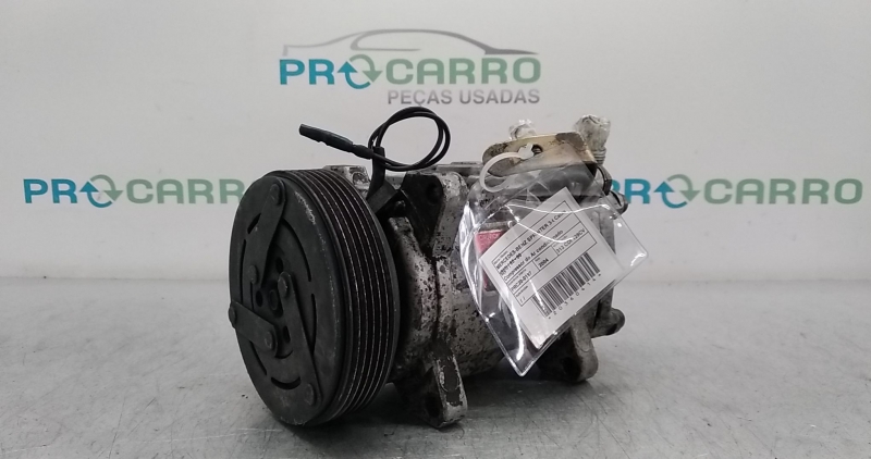 Compresseur de climatisation AC MERCEDES-BENZ SPRINTER 3-t Caixa (903) | 95 - 06