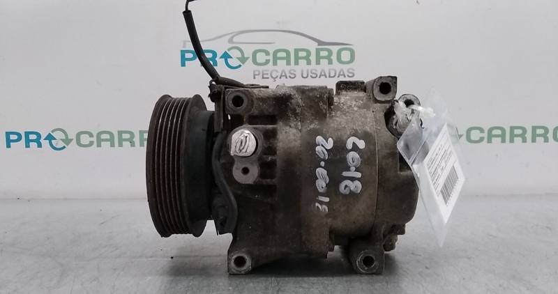 Compressor do Ar condicionado