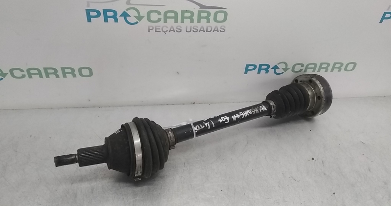 Transmissão Esquerda VOLKSWAGEN FOX Hatchback (5Z1, 5Z3, 5Z4) | 03 - 15