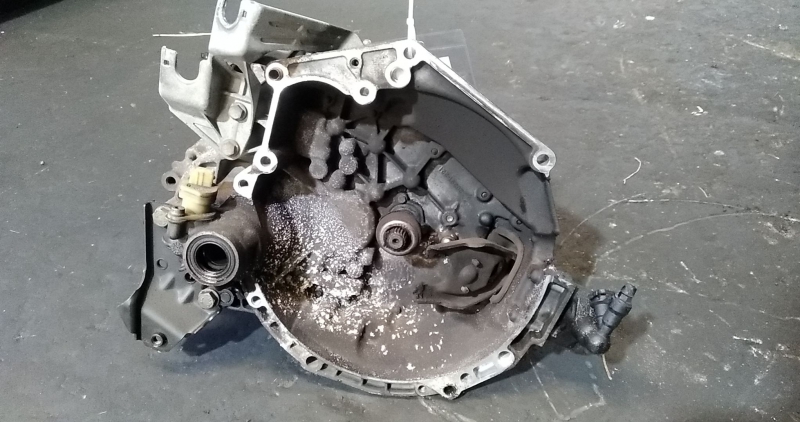 Caixa de Velocidades (20361042).