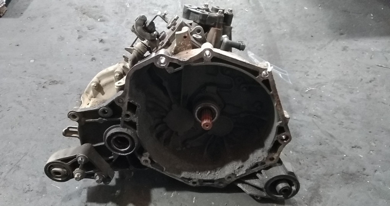 Caixa de Velocidades (20361270).