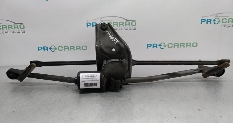 Motor limpia delantero FORD TRANSIT Autocarro (FD_ _, FB_ _, FS_ _, FZ_ _, FC_ _) | 00 - 06 Imagem-1