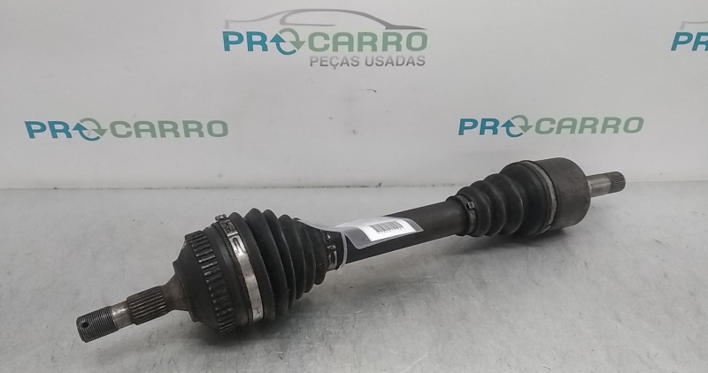 Left front driveshaft PEUGEOT 406 (8B) | 95 - 05