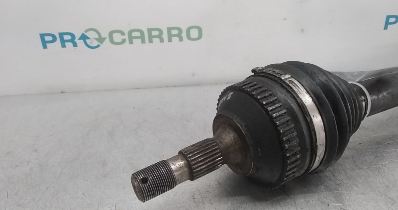Left front driveshaft PEUGEOT 406 (8B) | 95 - 05 Imagem-1