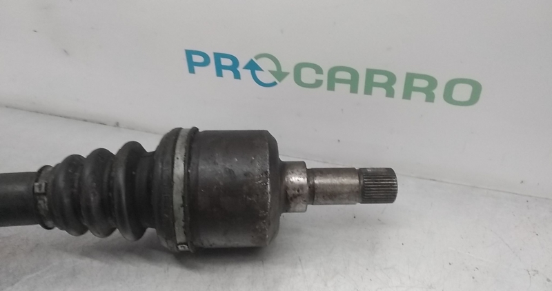 Left front driveshaft PEUGEOT 406 (8B) | 95 - 05 Imagem-2