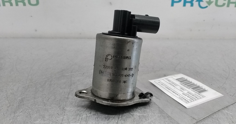 Válvula EGR (20361948).