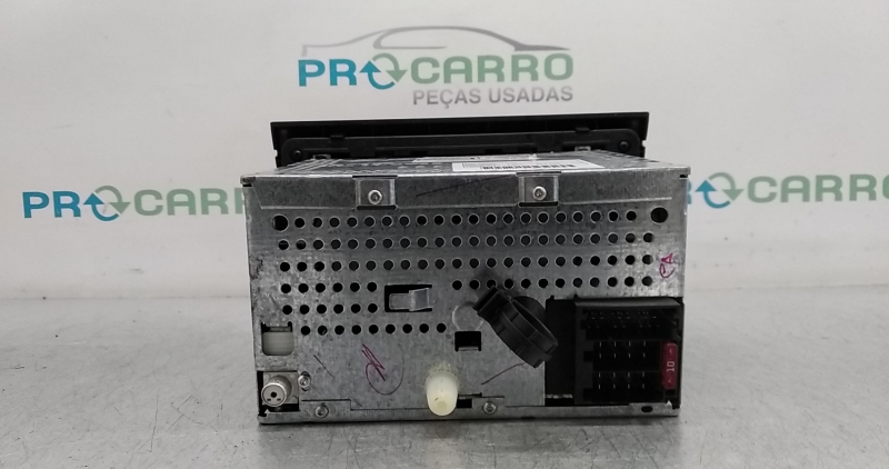 Radio  FIAT BRAVO II (198_) | 06 -  Imagem-1