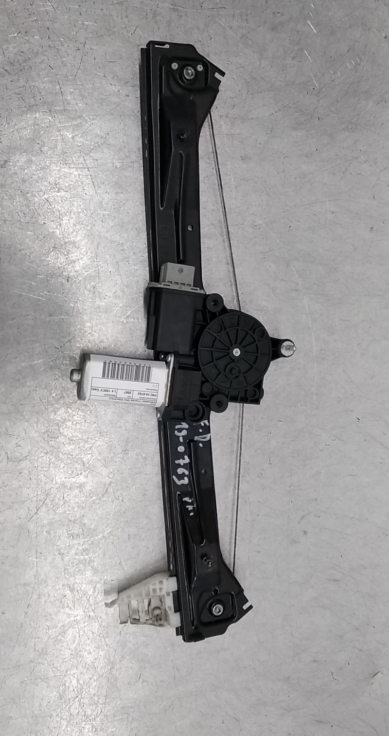 Front right electric window mechanism FIAT BRAVO II (198_) | 06 - 