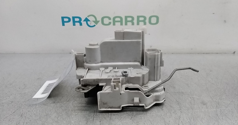 Front left lock FIAT BRAVO II (198_) | 06 - 