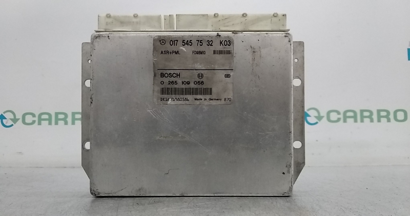 Calculateur ABS MERCEDES-BENZ E-CLASS (W210) | 95 - 03
