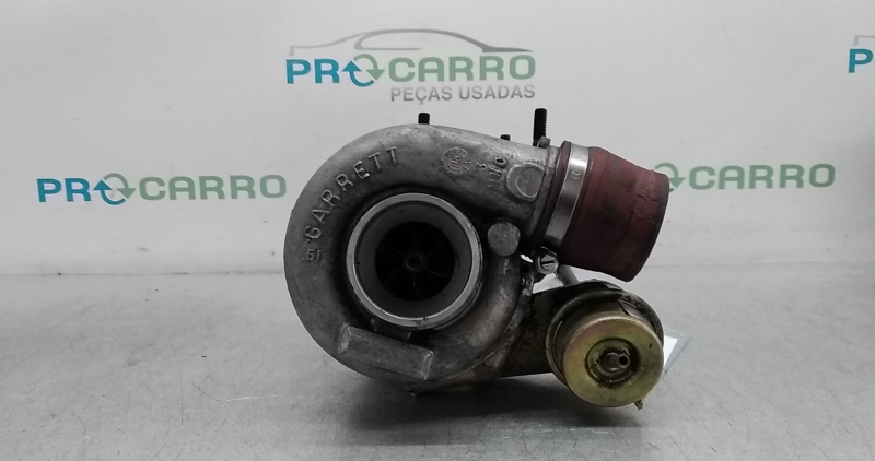 Turbocompresseur MERCEDES-BENZ E-CLASS (W210) | 95 - 03