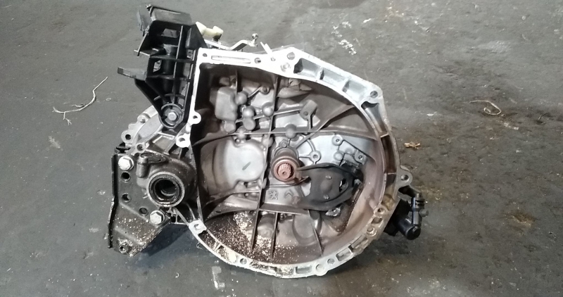 Caixa de Velocidades (20362605).