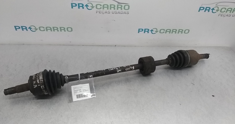 Transmissão Frente Drt FORD KA (RB_) | 96 - 08