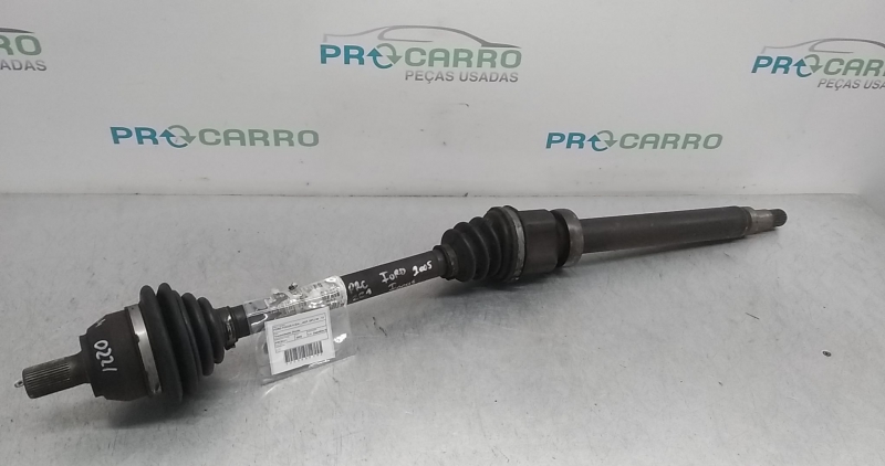 Transmissão Frente Drt FORD FOCUS II (DA_, HCP, DP) | 04 - 13