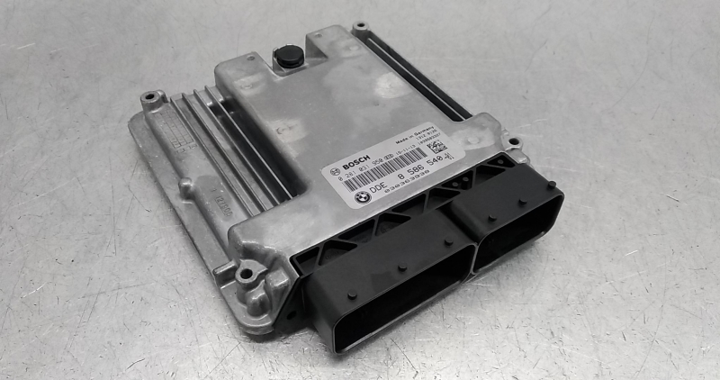 Engine Module BMW 4 Gran Coupe (F36) | 14 - 
