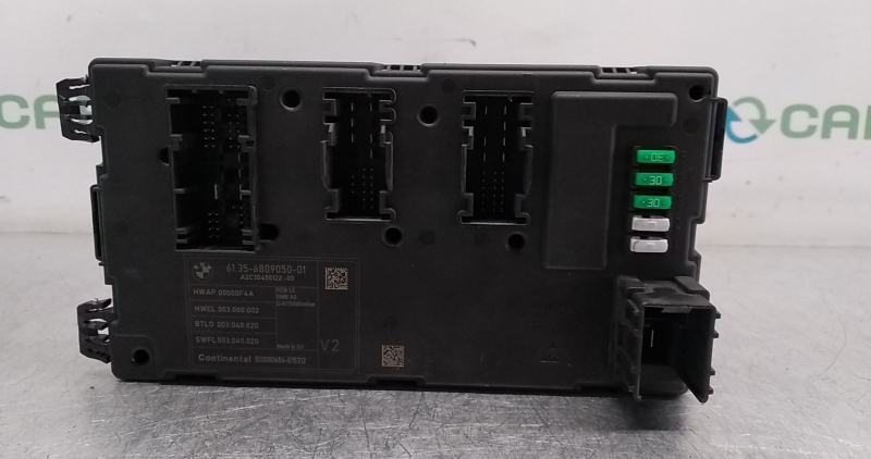 ECU Comfort Module BMW 4 Gran Coupe (F36) | 14 - 