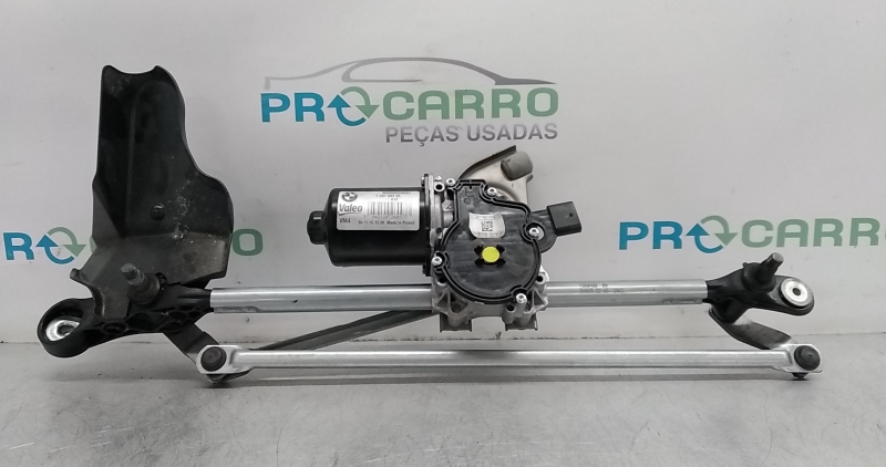 Front wiper motor BMW 4 Gran Coupe (F36) | 14 - 