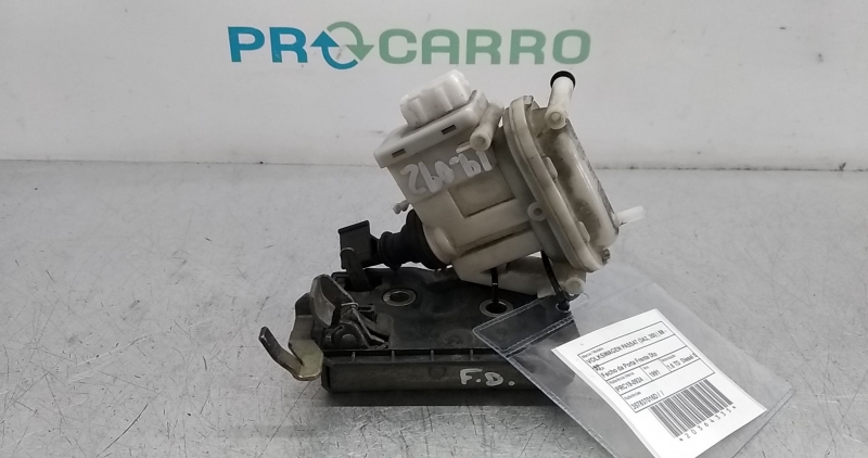 Fecho da Porta Frente Dto VOLKSWAGEN PASSAT (3A2, 35I) | 88 - 97