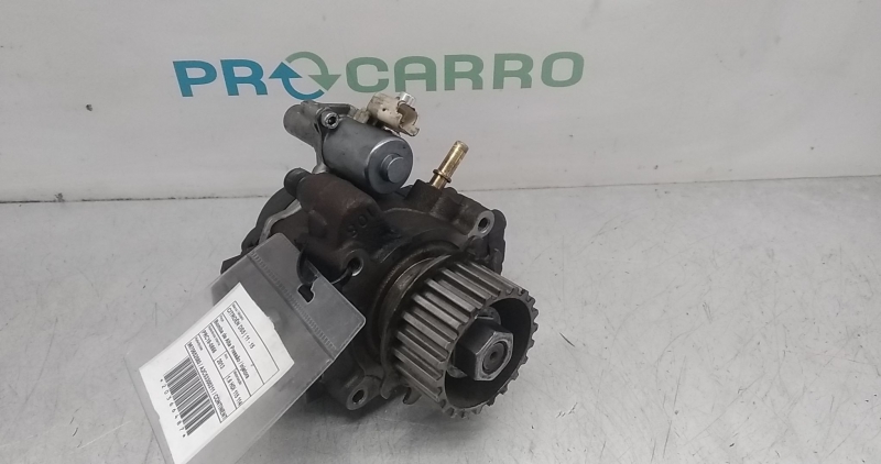 Injection pump / Common-Rail CITROEN DS5 | 11 - 15