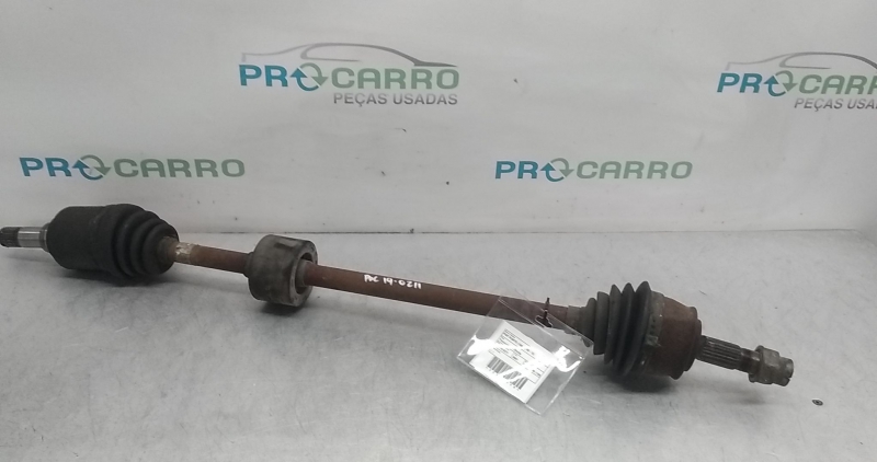 Transmissão Frente Drt FIAT PUNTO (188_) | 99 - 12
