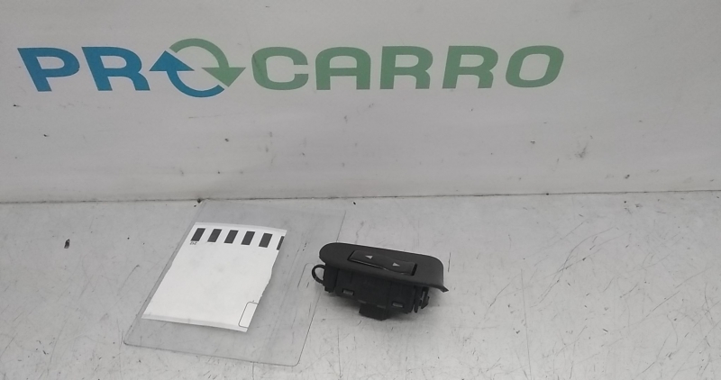 Interruptores dos Vidros Trs Esq (20366622).