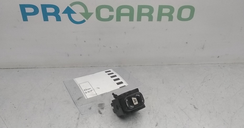 Interruptores dos Vidros Frt Esq (20366867).