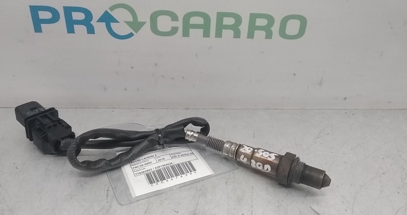 Lambda probe BMW 4 Gran Coupe (F36) | 14 - 