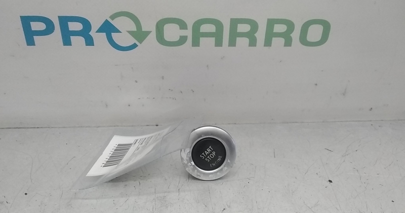 Botão de Ignição (START/STOP) (20367678).