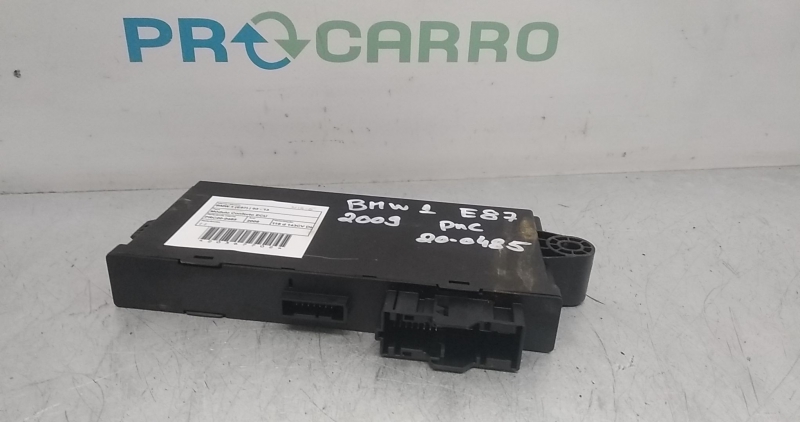 Módulo Conforto ECU (20367702).