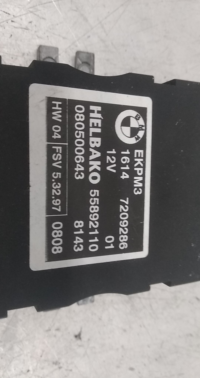 Módulo Bomba Combustivel (20367705).