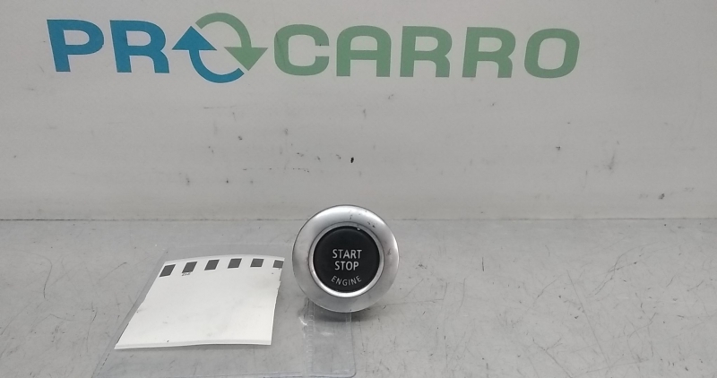 Botão de Ignição (START/STOP) (20367722).