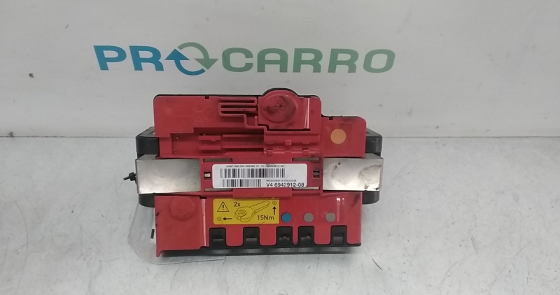 Relé Bateria (20367746).