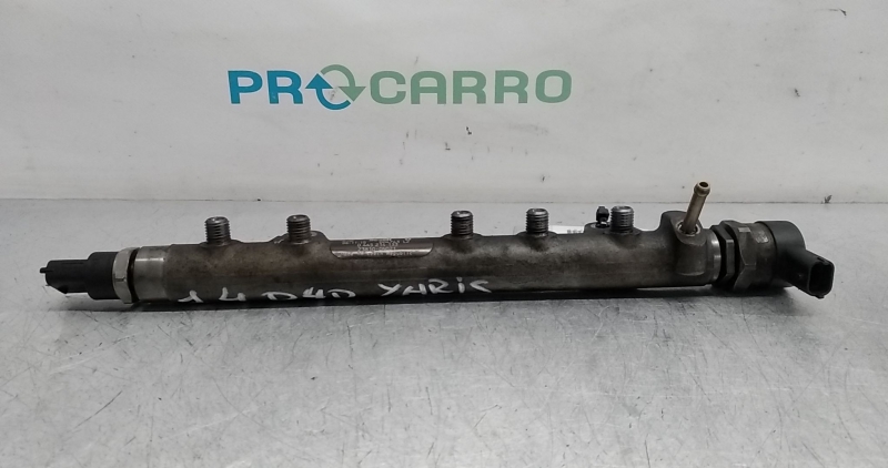 Régua de Injeção (20367820).