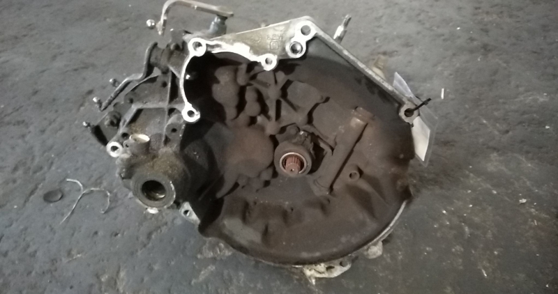 Caixa de Velocidades (20367931).