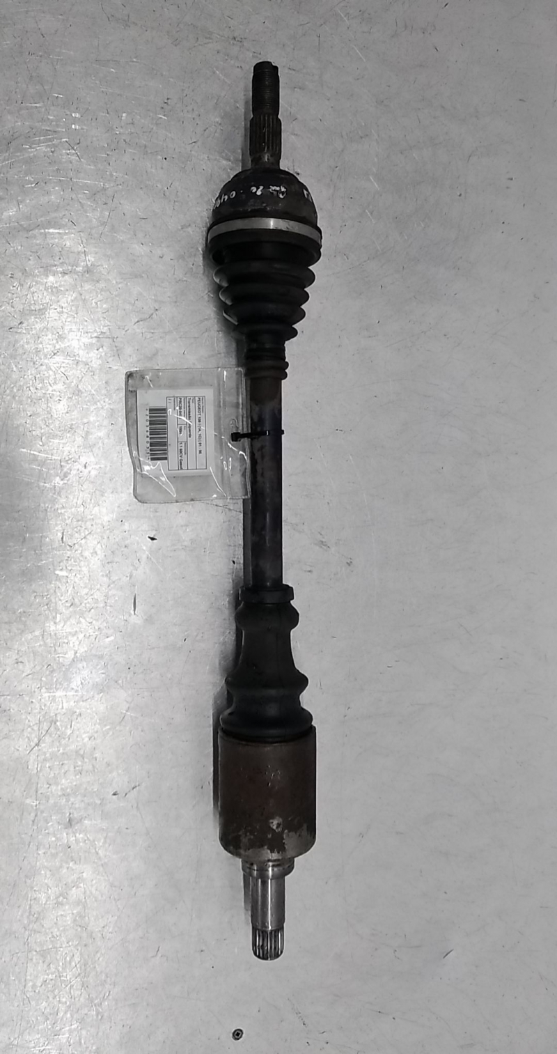 Transmissão Esquerda (20368035).