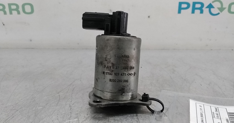 Válvula EGR (20370347).