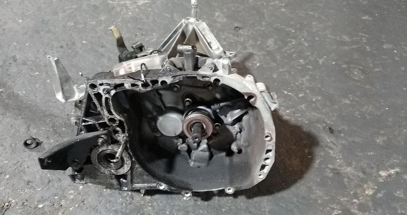 Caixa de Velocidades (20371727).